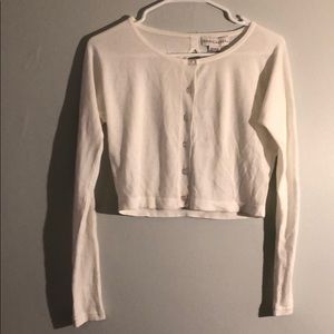 Doncaster keyhole cardigan